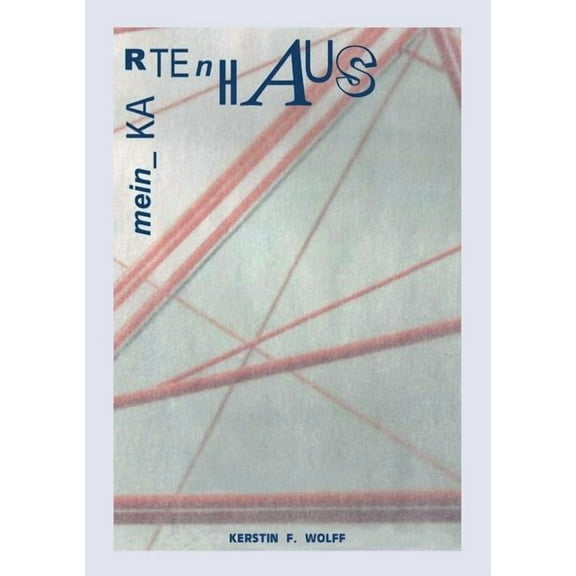 Mein Kartenhaus, (Paperback)