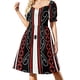 thumbnail image 4 of Vestido de manga corta para mujer, vestidos de lujo, vestidos de noche, vestido de mujer, 4 of 8