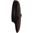 thumbnail image 4 of Westbrass 14" Brass Bath Waste & Overflow Assembly with Twist & Close Drain and 2-Hole Faceplate, Fully Finished, Oil Rubbed Bronze, 4 of 12