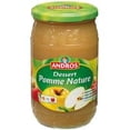 thumbnail image 1 of Andros Compote Pomme Nature Sans Morceaux 660g, 1 of 1