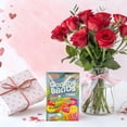 thumbnail image 5 of Friendship Exchange Gummy Bands Candy, Tropical Fusion Flavor, 24 Individual 0.42 oz (12g) Packets, Net Wt 10.15 oz, Artificially Flavored Sweet Gummy Candy + BONUS LaPrima Morceau Bonbon, 5 of 7