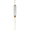 thumbnail image 3 of Currey And Company 5000-0255 Severn 34" Tall Wall Sconce - Brass, 3 of 5
