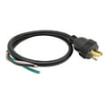 thumbnail image 3 of Parkworld 68093 NEMA L7-30 Plug Twist Lock Male AC Power Cord for 30A 277V 8310W (L7-30P, 3.45FT), 3 of 3