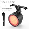 thumbnail image 1 of Smart Bike Light: Compact Brake Sensor, USB Rechargeable & Easy to Install!, 1 of 10