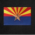 thumbnail image 2 of Arizona Flag Tote Bag or Deluxe Arizona Tote Bags, 2 of 2