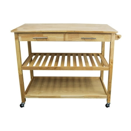 Housables Kitchen Island Cart Microwave Stand And Carts Brown Housables Kitchen Island Cart Microwave Stand And Carts Brown Natural 20 ½