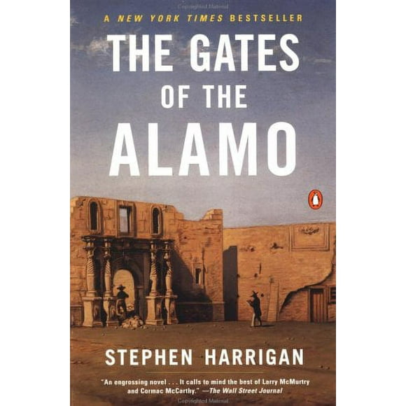 Pre-Owned The Gates of the Alamo 9780141000022