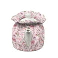 thumbnail image 5 of ZUXONGSY Pink Butterfly Tea Cosy Tea Cosy for Small Teapot with Elastic Band Teapot Protectors Coffee Pot Cover Easy to Install And Washable Personalized Design Gifts, 5 of 6