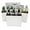 White, variant on 6pk Cardboard Carrier (White, 150ct) | Holds 6pk 12oz Bottles | FAST SAME DAY SHIPPING