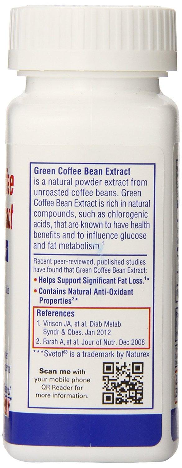 Green coffee bean labrada Green coffee bean labrada