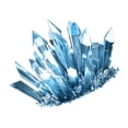 thumbnail image 1 of Guardoinrt Interactive Crystal Growing Experiment Science Kit for Kids Conduct Crystals Blue 175x125x60mm 1Set, 1 of 6