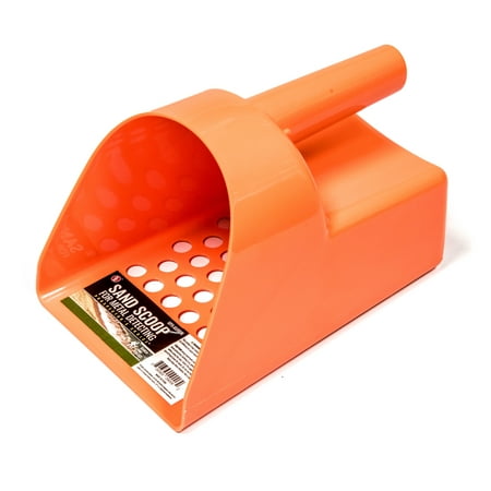 Orange Sand Scoop Prospecting Metal Detector (Best Gold Prospecting Metal Detector)
