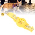 thumbnail image 3 of Collier Réfléchissant pour Chat avec Clochette, Support de Collier pour Chaton Réglable Anti-Perte, Ensemble de 3 Pcs, pour Visibilité Nocturne, 3 of 7