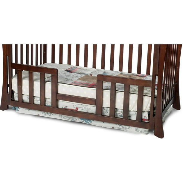 Child Craft Toddler Guard Rail For Parisian Crib Select Cherry