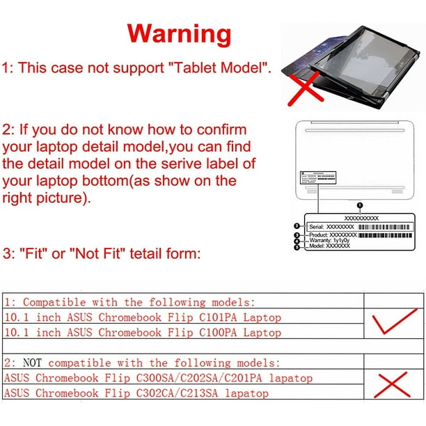Asus chromebook flip protective cheap case