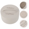 thumbnail image 3 of Coffee Filter Storage Case Coffee Filter Holder Breakproof Coffee Filter Container, 3 of 9