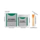 thumbnail image 3 of Pegamento Sellador Transparente Impermeable | Recubrimiento para reparación de filtraciones en paredes exteriores, techos y baños | Acabado claro | Resistente a la intemperie | Aplicación fácil, 3 of 9