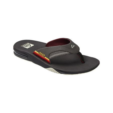 Fanning Sandals [Vintage Brown Sunset]