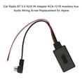 thumbnail image 3 of Adaptador AUX-IN Meterk KCA-121B Cableado de audio auxiliar BT 5.0, 3 of 6
