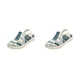 thumbnail image 3 of Guardurnaity Sandalias superiores transparentes Liberación refrescante para zapatillas de suela tridimensionales unisex Resistencia al desgaste y Type4 NO4, 3 of 6