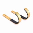 thumbnail image 4 of Gun Rack Storage Rifles Shotgun Hooks Wall Mount Hangers For Any Rifles Shotg J4, 4 of 5