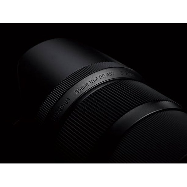 Sigma 35mm F1.4 Art DG HSM Lens for Nikon - Walmart.ca