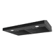 thumbnail image 2 of Campana bajo Alacena IHD FULL BLACK Modelo CB100N 75 de 75 cm (30") en Acero en Negro, 2 of 9