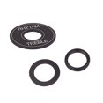 thumbnail image 3 of Interrupteur à Bascule 3 Voies, Anneau de Lavage Rythmique pour Epiphone / LP Guitare Électrique (Noir), 3 of 6