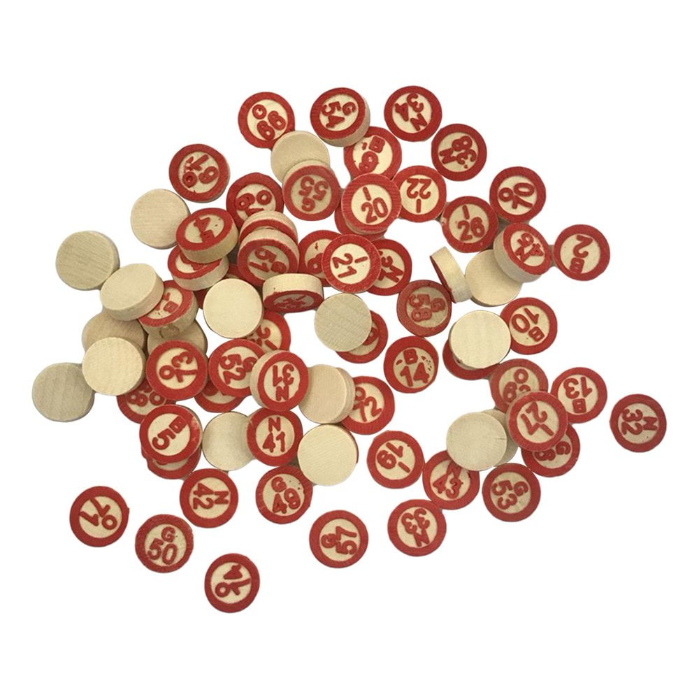 Jeu De Bingo Classique Adulte/enfant - 60 Cartes Sans Répétition, 15x18 Cm, Pour Fêtes Et Famille