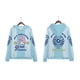 thumbnail image 1 of Cartoon Cute Sanrio Perimeter Printed Clothes Japanese Style Second-Dimension Sweatshirt Autumn and Winter Instagram Style for Young Students, 1 of 5