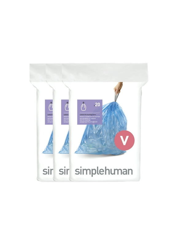 Simplehuman Trash Bags in Trash Bags