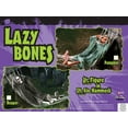 thumbnail image 6 of Lazy Bones Decoration, 64" Reaper Halloween Decoration By Fun World, 6 of 11
