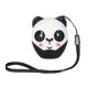 thumbnail image 5 of Altavoz Bluetooth Mini A1 - Pequeño y portátil con diseño de oso panda, función TWS para sonido estéreo, batería de 400mAh (4 horas de música), micrófono incorporado y control remoto para fotos., 5 of 6