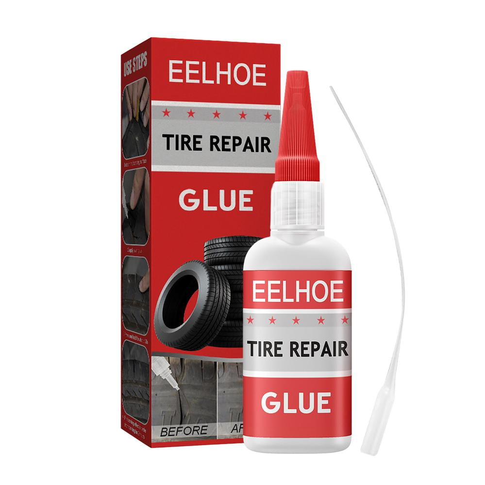 Tire Repair Glue Rubber Cement Tire Repair Powerful Car Adhesive