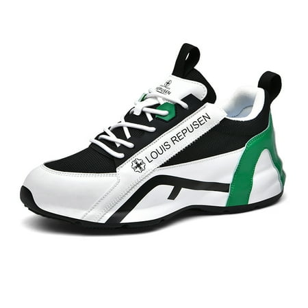 

Men s Breathable Non-slip Lace Up Casual Sport Shoes Sneakers
