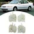 thumbnail image 1 of Power Door Lock Actuator, Wearproof 4pcs Antiaging 72155S84A11  Replacement For    MX 2003-2005 For Repair, 1 of 8