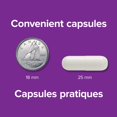 Webber Naturals Magnesium Citrate 150 mg 240 Capsules Value Size ...