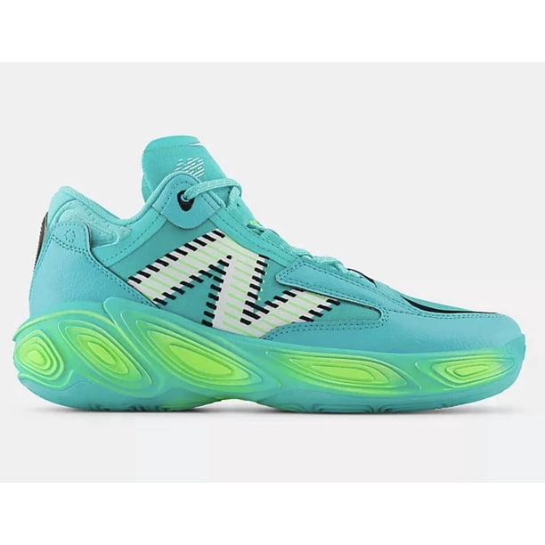 New Balance Fresh Foam Cyber Jade BBFRSHH2 NB Basketball Shoes Sneakers Men Size