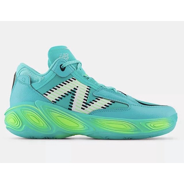 New Balance Fresh Foam Cyber Jade BBFRSHH2 NB Basketball Shoes Sneakers Men Size