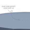 thumbnail image 4 of Couverture de piscine Funsicle, compatible avec les piscines hors sol Oasis et Activity de 4,57 m (15 pi), 4 of 5