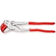 thumbnail image 1 of KNIPEX 91 13 250 Pinzas corta-baldosas recubierto de plástico cromado 250 mm, 1 of 1