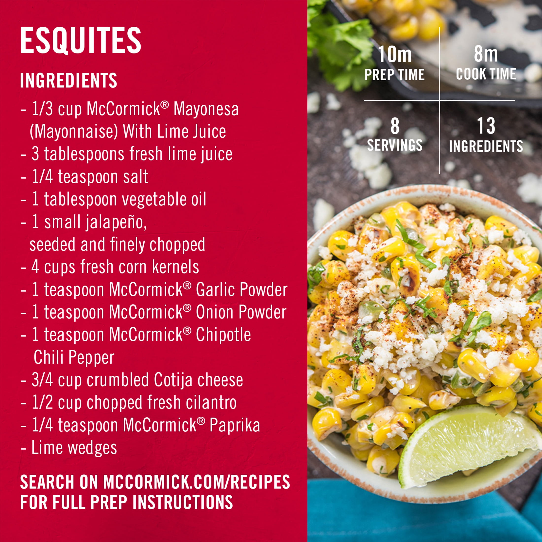 (3 pack) McCormick Mayonesa (Mayonnaise) With Lime Juice, 14.0 fl oz Jar
