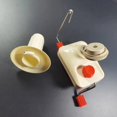 thumbnail image 4 of Manual Wool Ball Winder for Winding Yarn Skein Thread and Fiber Hand Operated Swift Wool Yarn Winder for Knitting and Crocheting, 4 of 7