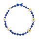thumbnail image 1 of SHOWERORO Collar Beaded Flower Lei Azul Para Y Recuerdo De Graduación Clase 2026, 1 of 8