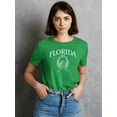 thumbnail image 2 of Florida Basketball 1992 T-Shirt Women -Image by Shutterstock, Female x-Large, 2 of 4