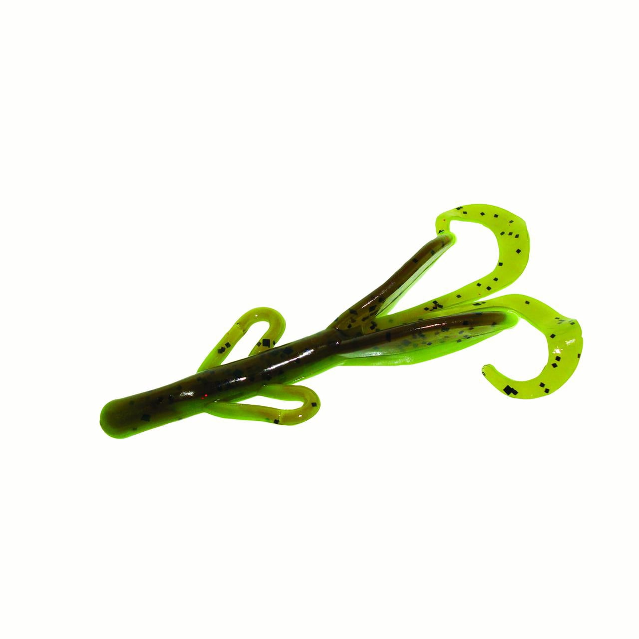 (2 pack) Zoom Baby Brush Hog 4''