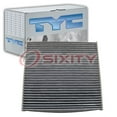 thumbnail image 3 of TYC 800003C HONDA CIVIC Cabin Air Filter "Cabin Air Filter" fits 2006-2015 HONDA CIVIC, 3 of 3