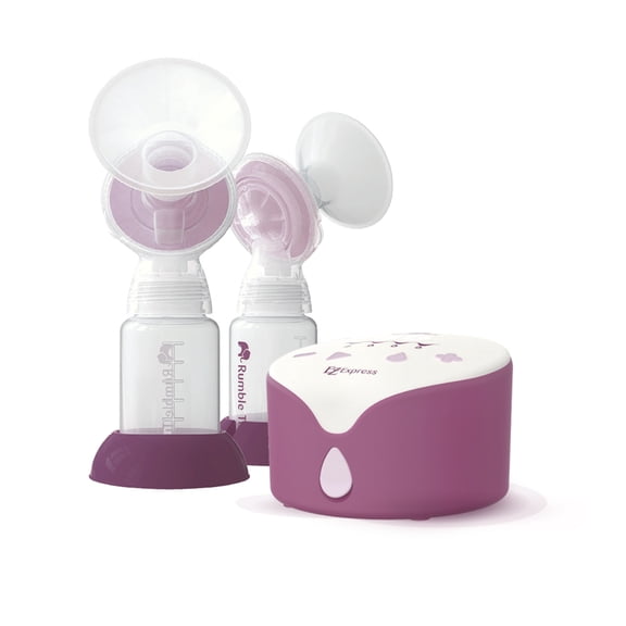Rumble Tuff EZ Express Electric Breast Pump