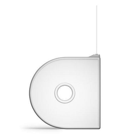 Cubify Saleable, Cube Cartridge, PLA, White