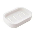 thumbnail image 2 of TFYZYY Portable Soap Holder with Drainage Tray - Soap Dish for Bathroom, Travel & Kitchen - Compact, Easy to Clean, Strong Plastic - Lightweight & Hygienic Storage, 2 of 6